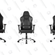 AKR Racing Opal, Obsidian, Onyx Series Chairs | $180-$320 | Drop
